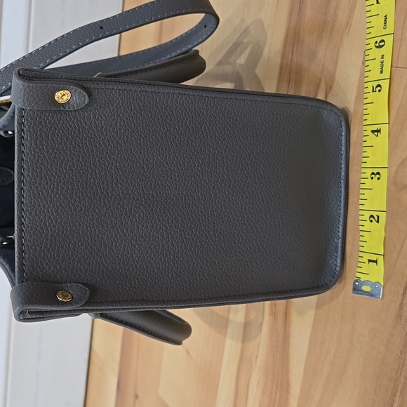 Gray Crossbody Bag - Picture 8 of 8